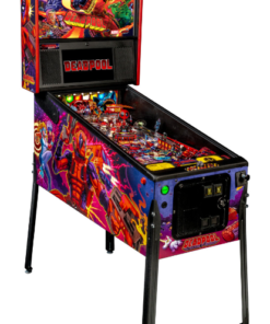 deadpool pinball machine for sale