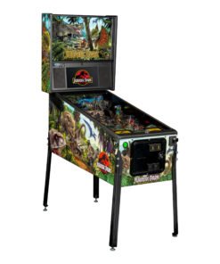 Jurassic Park Pro Pinball Machine For Sale